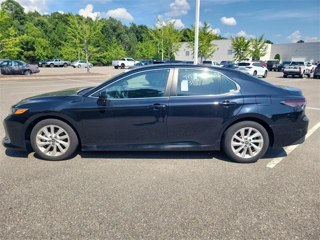 used 2023 Toyota Camry car, priced at $24,590