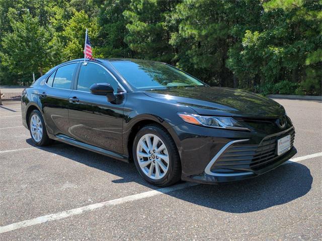 used 2023 Toyota Camry car, priced at $24,590