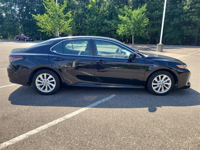 used 2023 Toyota Camry car, priced at $24,590