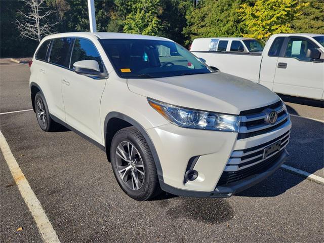 used 2019 Toyota Highlander car, priced at $24,796