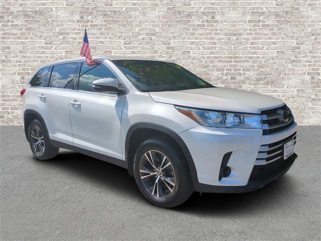 used 2019 Toyota Highlander car, priced at $24,796