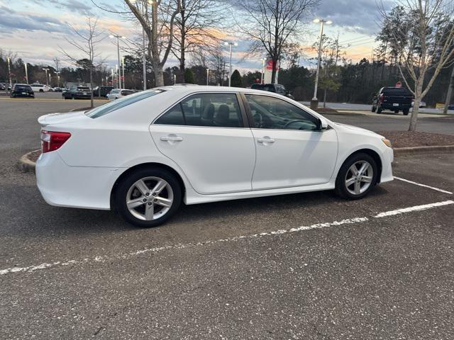 used 2012 Toyota Camry car, priced at $12,995