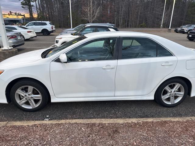 used 2012 Toyota Camry car, priced at $12,995