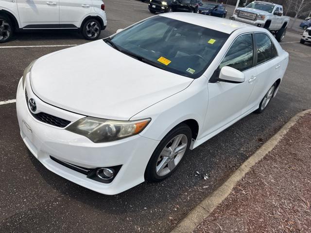 used 2012 Toyota Camry car, priced at $12,995