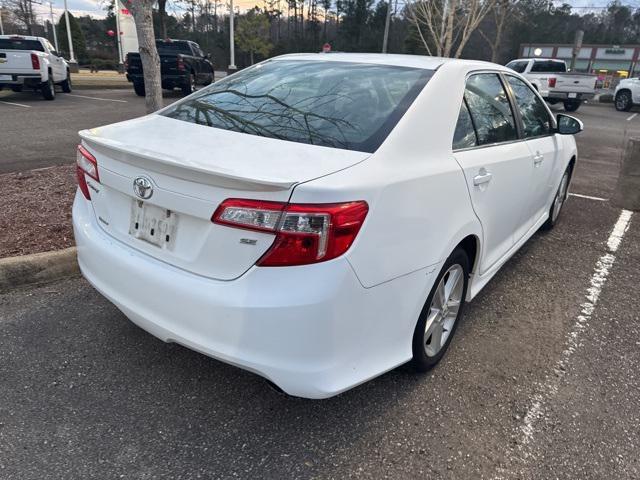 used 2012 Toyota Camry car, priced at $12,995