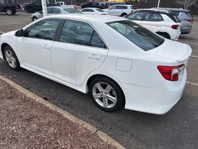 used 2012 Toyota Camry car, priced at $12,995