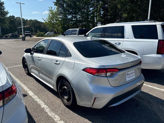 used 2020 Toyota Corolla car, priced at $17,495