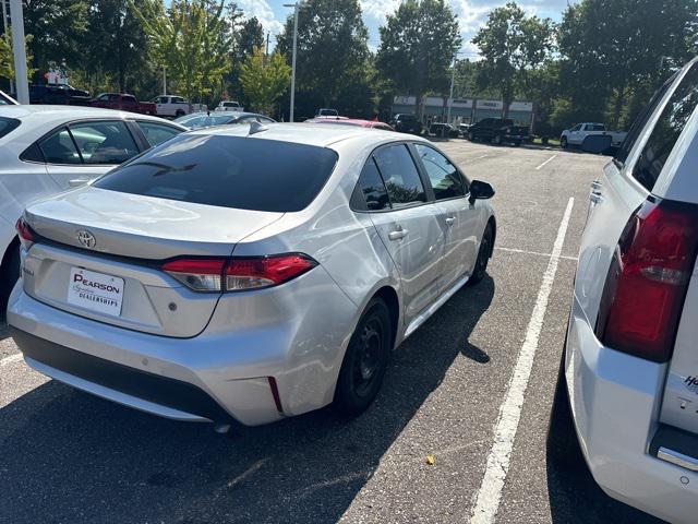 used 2020 Toyota Corolla car, priced at $17,495