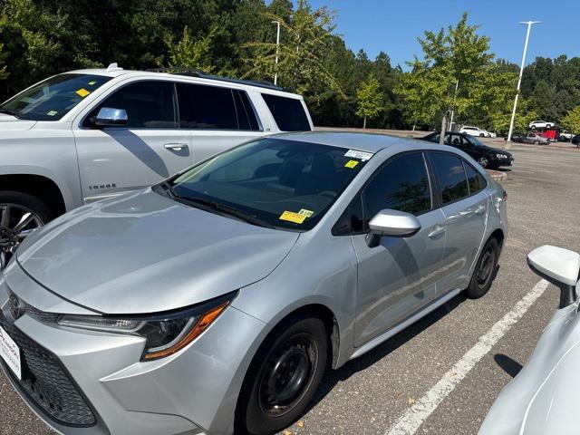 used 2020 Toyota Corolla car, priced at $17,495