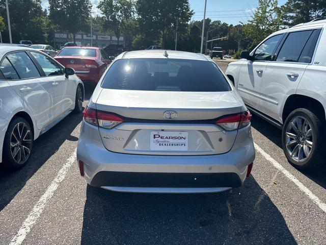 used 2020 Toyota Corolla car, priced at $17,495