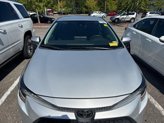 used 2020 Toyota Corolla car, priced at $17,495