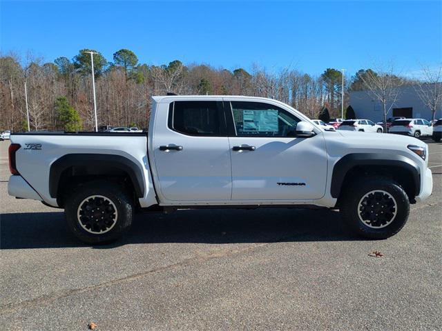 new 2024 Toyota Tacoma car, priced at $46,739