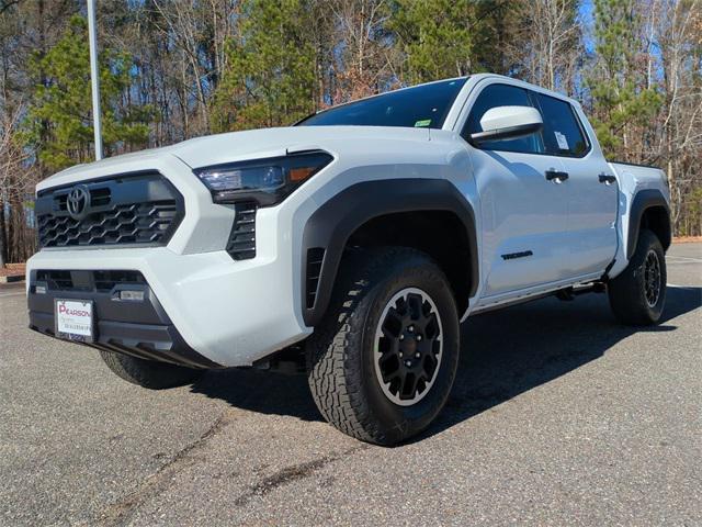 new 2024 Toyota Tacoma car, priced at $46,739