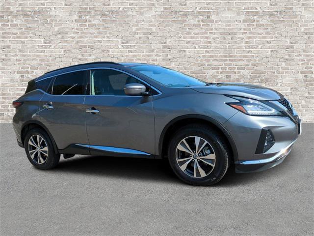 used 2022 Nissan Murano car, priced at $23,910