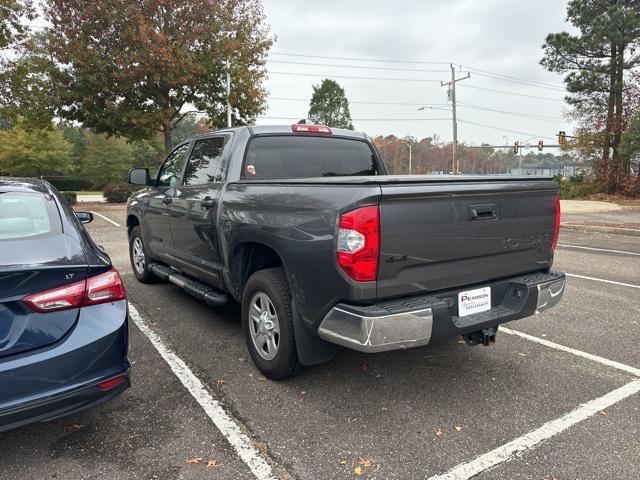 used 2020 Toyota Tundra car, priced at $42,190