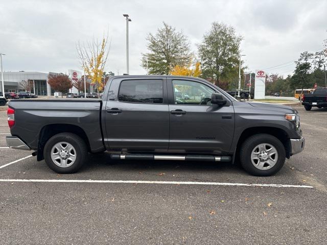 used 2020 Toyota Tundra car, priced at $42,190