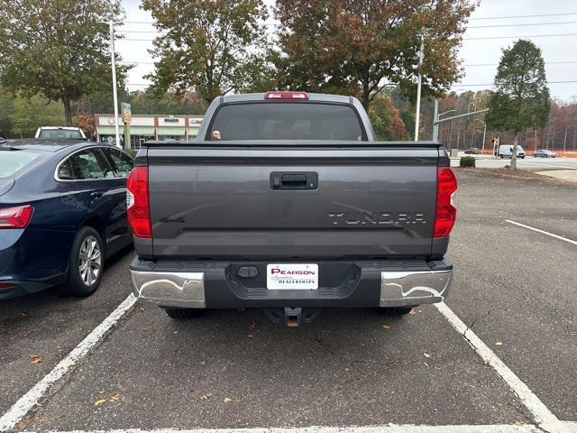 used 2020 Toyota Tundra car, priced at $42,190