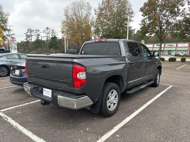 used 2020 Toyota Tundra car, priced at $42,190