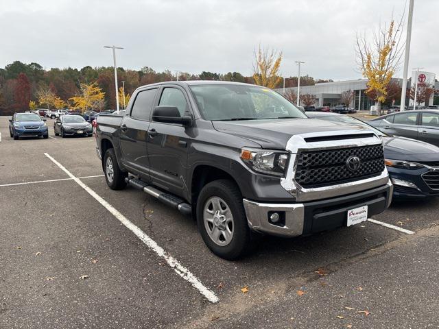 used 2020 Toyota Tundra car, priced at $42,190