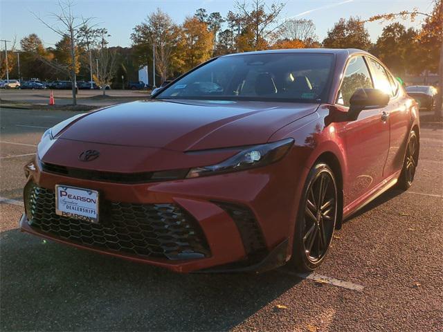 new 2026 Toyota Camry car, priced at $37,669