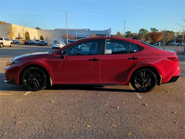 new 2026 Toyota Camry car, priced at $37,669