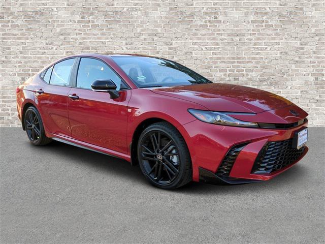 new 2026 Toyota Camry car, priced at $37,669