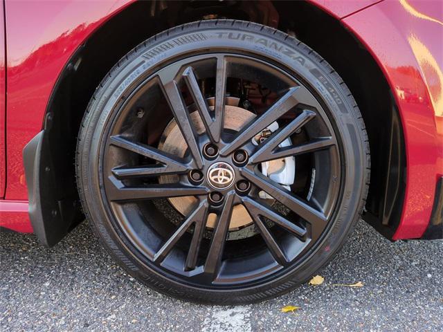 new 2026 Toyota Camry car, priced at $37,669