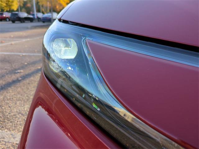 new 2026 Toyota Camry car, priced at $37,669