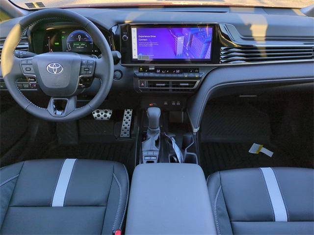 new 2026 Toyota Camry car, priced at $37,669