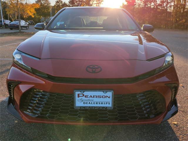new 2026 Toyota Camry car, priced at $37,669