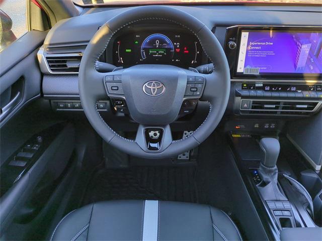 new 2026 Toyota Camry car, priced at $37,669