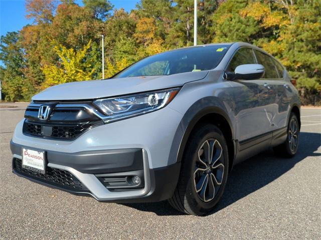 used 2022 Honda CR-V car, priced at $29,690