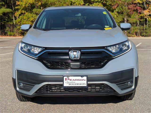 used 2022 Honda CR-V car, priced at $29,690