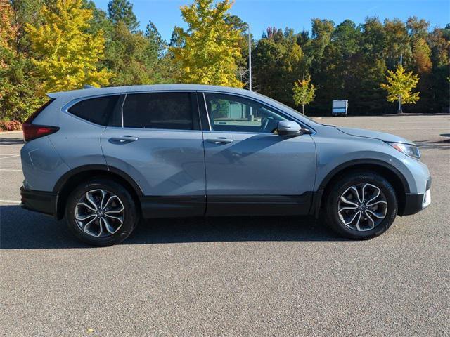 used 2022 Honda CR-V car, priced at $29,690