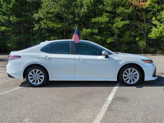 used 2023 Toyota Camry car, priced at $24,630