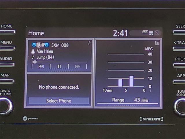 used 2023 Toyota Camry car, priced at $24,630