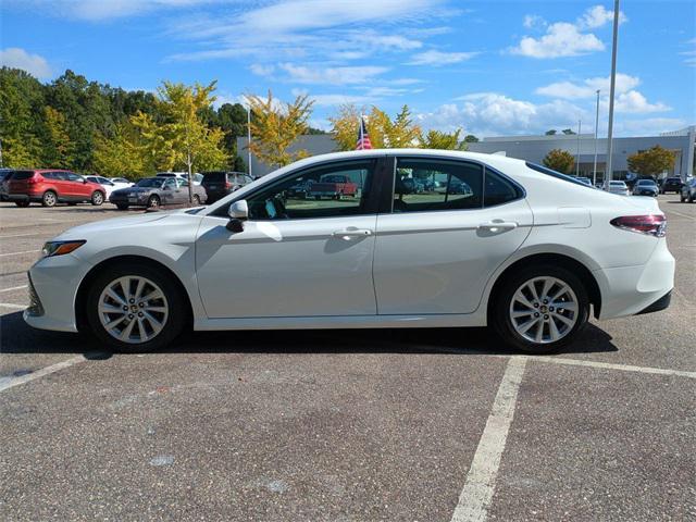 used 2023 Toyota Camry car, priced at $24,630