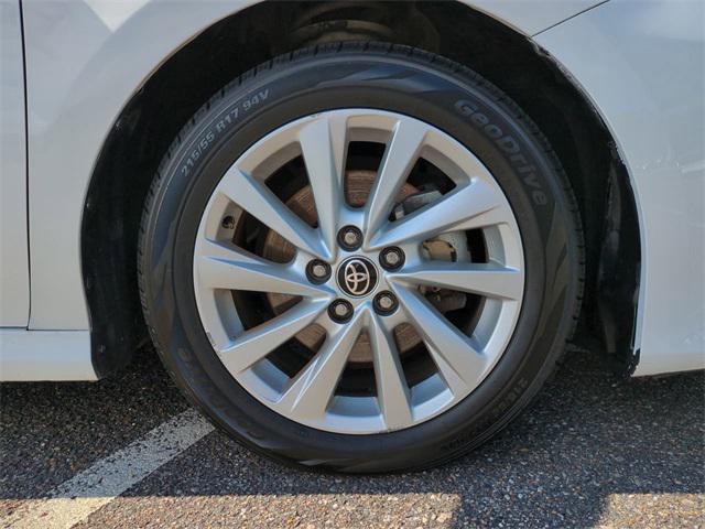 used 2023 Toyota Camry car, priced at $24,630