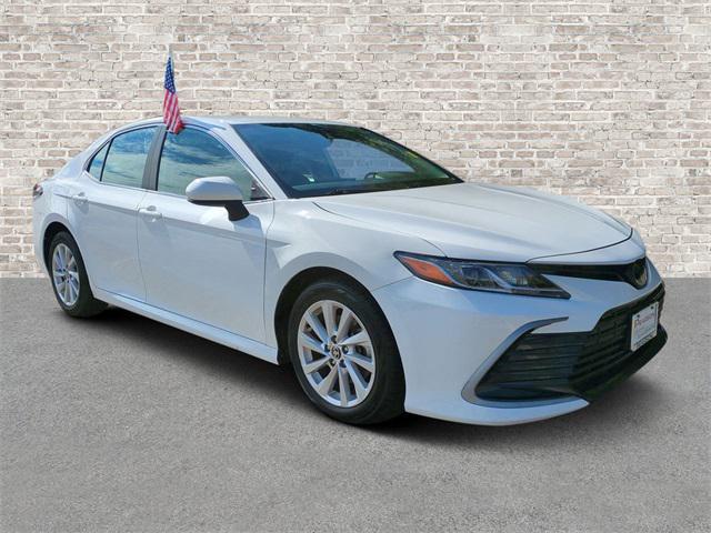 used 2023 Toyota Camry car, priced at $24,230