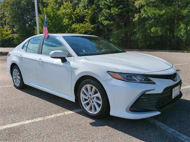used 2023 Toyota Camry car, priced at $24,630