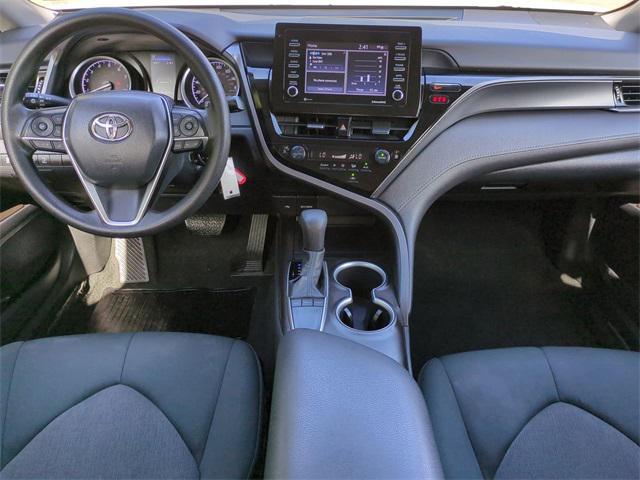 used 2023 Toyota Camry car, priced at $24,630