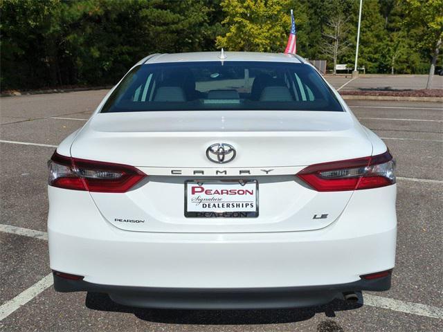 used 2023 Toyota Camry car, priced at $24,630