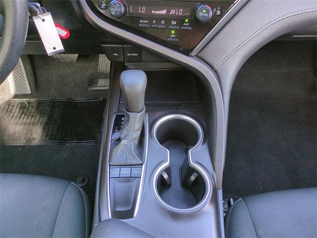 used 2023 Toyota Camry car, priced at $24,630