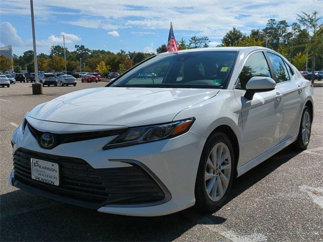 used 2023 Toyota Camry car, priced at $24,630