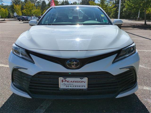 used 2023 Toyota Camry car, priced at $24,630