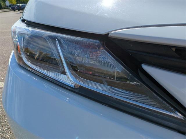 used 2023 Toyota Camry car, priced at $24,630