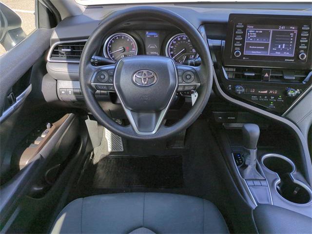 used 2023 Toyota Camry car, priced at $24,630