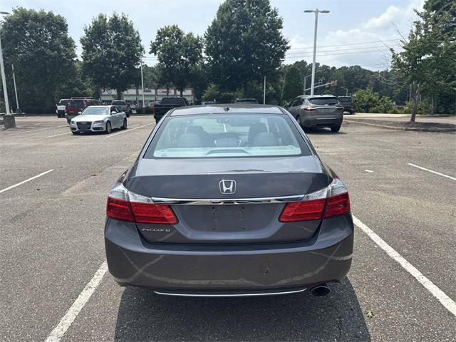 used 2014 Honda Accord car, priced at $14,995