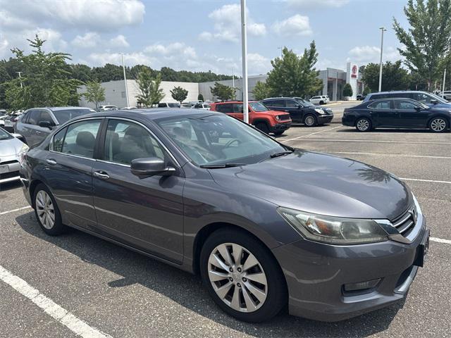 used 2014 Honda Accord car, priced at $14,995