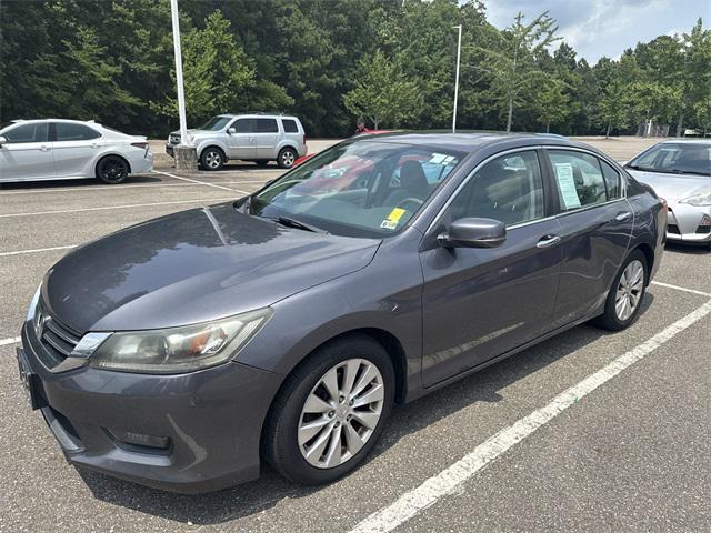 used 2014 Honda Accord car, priced at $14,995
